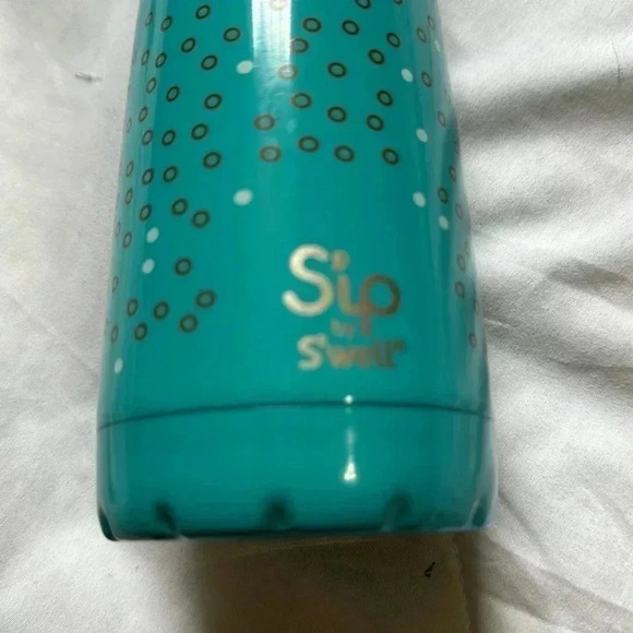 Sip by Swell Water Bottle blue bubble up - Picture 2 of 4